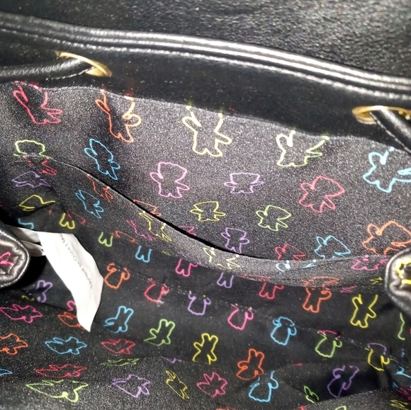 Loungefly Sourpatch Kids Multicolor Mini Cinch Closure Backpack
